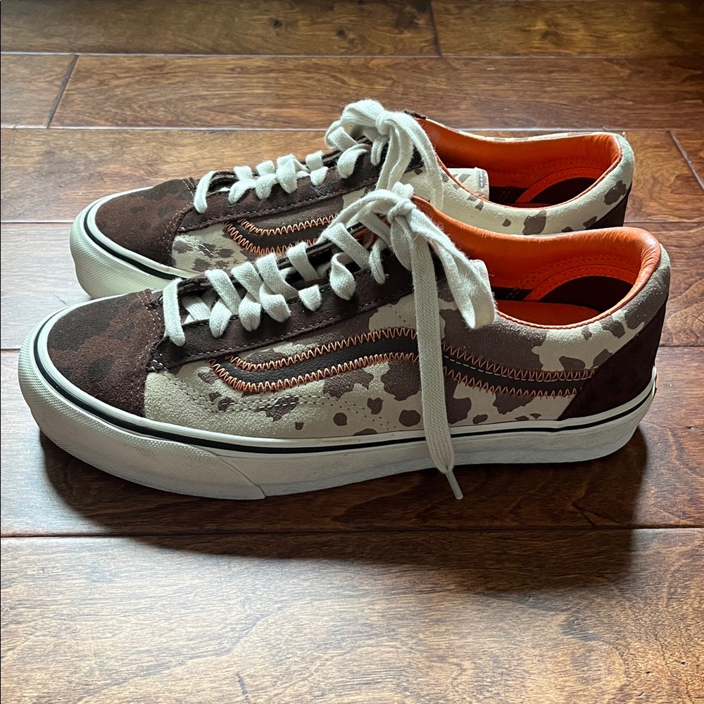 Vans Style 36 Vlt Lx Savanna Sneakers